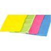 Utěrka Cleanic DC0113, Microfiber, 4 dílná