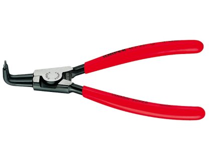KNIPEX Kliešte na vonkajšie poistné krúžky 170 SERVIS EXCLUSIVE