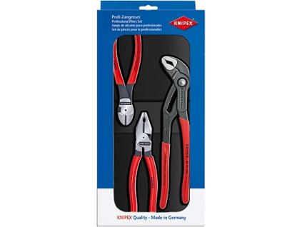 KNIPEX Sady klieští  SERVIS EXCLUSIVE