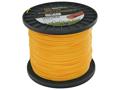 Silon ProCom 3,0 mm, okrúhly, Spool 168 m