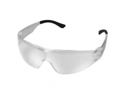 Okuliare Safetyco B031, ochranné, číre