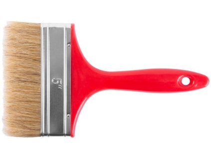 Stetec Brisk 5,0", plochý, Red.hand
