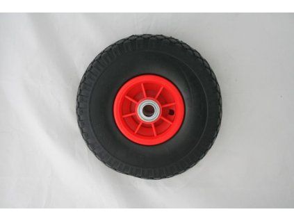 Koleso HT2500 PU 3.00-4, na vozík