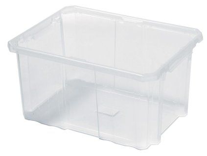 Box CARGO BOX NCC12, 30x20x16 cm