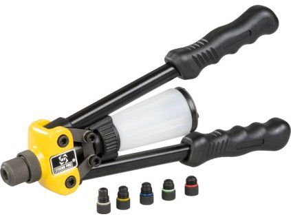 Klieste Strend Pro R09-803, nitovacie, 280 mm, CrV