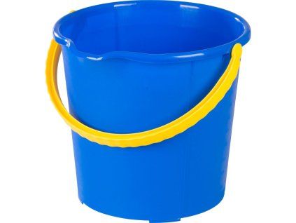 Vedro Neco Secchio 10 lit, modré, s výlevkou