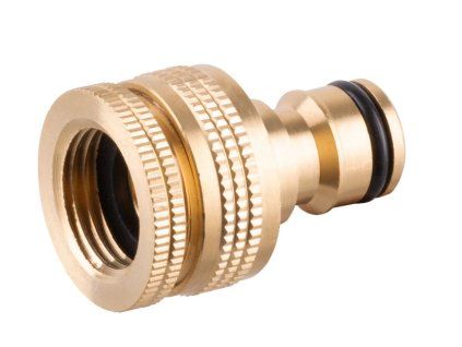 Adapter TSB15, 3/4"-1/2", Ms, na hadicu