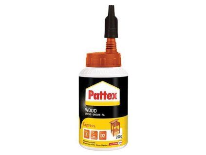 Lepidlo Pattex® Wood Express, 250 g