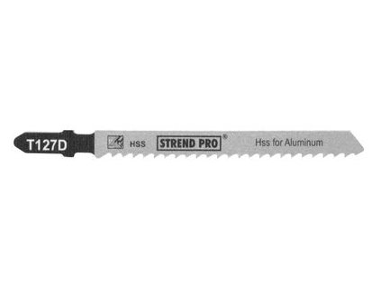 List STREND PRO T127D 100 mm, 8z, kov, bal. 5 ks