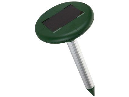 Plasic Pecon MOLERS-01, na krtkov, solárny