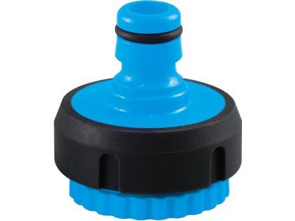 Adapter AQUACRAFT® 550185, SoftTouch G3/4 ~ G1/2"