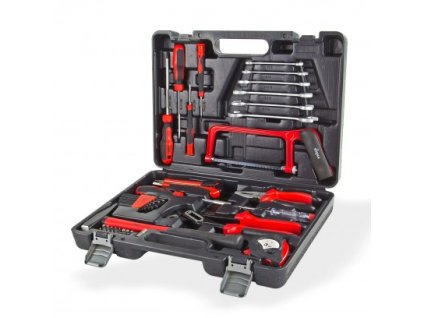 DEMA Náradie do dielne v kufríku, 48-dielna sada