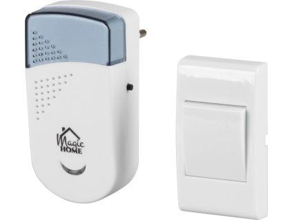 Zvoncek Intelligent2, bezdrôtový, 23A, 12V/DC