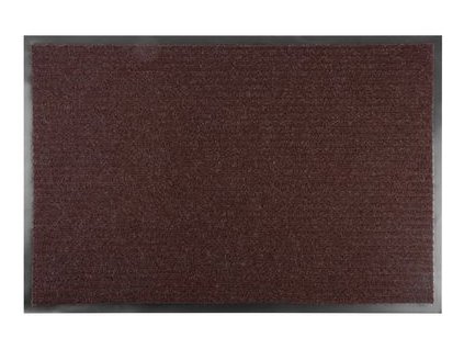 Rohozka MagicHome DRM 102, 60x90 cm, hnedá
