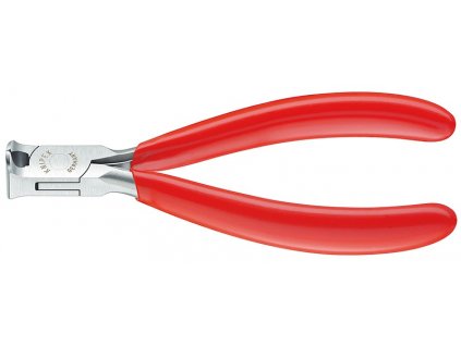 KNIPEX Čelné štípacie kliešte pre elektroniku 115  SERVIS EXCLUSIVE