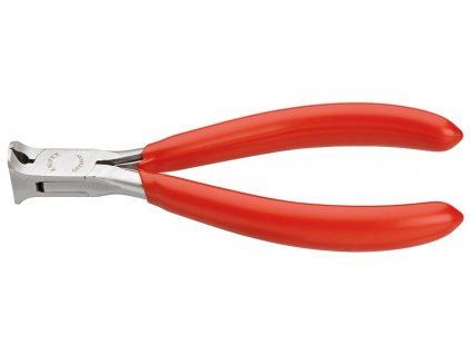 KNIPEX Čelné štípacie kliešte pre elektroniku 115  SERVIS EXCLUSIVE