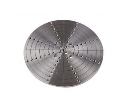 Segmenty upínacej platne 250 mm