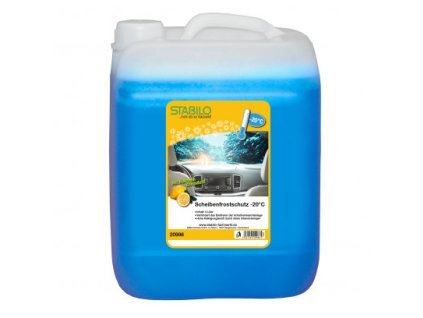 Zmes zimná do ostrekovačov -20 °C / 5 l