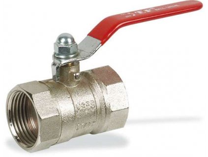 Kulový ventil R 1 ¼" IG × 1 ¼" IG  SERVIS EXCLUSIVE
