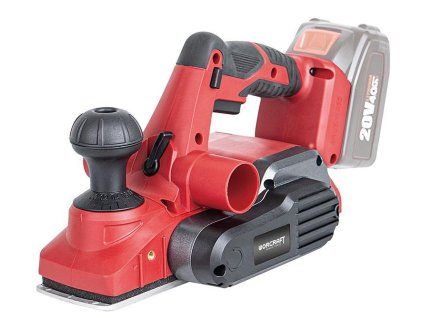 Hoblík Worcraft CEP-S20LiB, 20V Li-ion