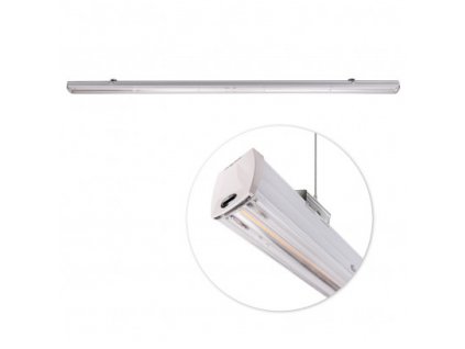 LED svietidlo pre svetelný systém Demalux LED 1500