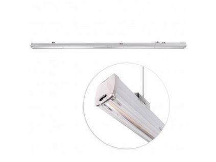 Núdzové svietidlo pre svetelný systém Demalux LED 1500