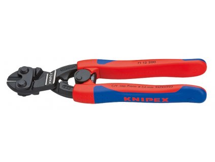 KNIPEX KNIPEX CoBolt ® Kompaktné pákové kliešte 200  SERVIS EXCLUSIVE