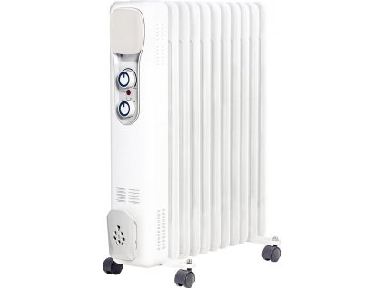 Radiátor Strend Pro NSC-A1, 1000/1500/2500W, 230V, olejový