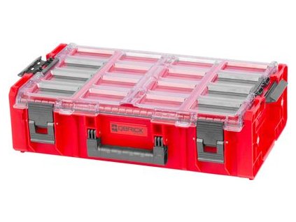 Box QBRICK® System One RED Ultra HD Organizer 2XL