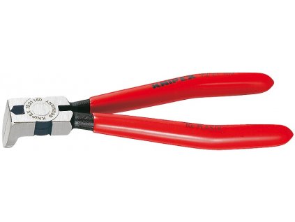 KNIPEX Bočné štiepacie kliešte na umelú hmotu 160  SERVIS EXCLUSIVE