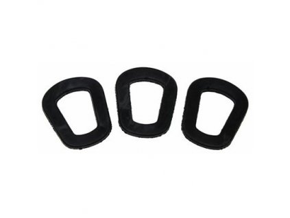 Tesnenie pre kovovú palivovú nádrž 3-dielny set