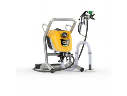 WAGNER Control Pro 250M striekacie zariadenie SERVIS EXCLUSIVE