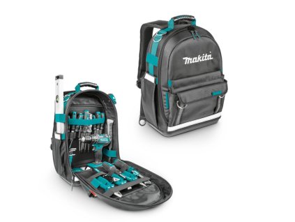 MAKITA RUKSAK NA NÁRADIE S ORGANIZÉROM MAKITA