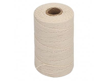 Motuz Cotton BTC 100 g, na klobásy a jaternice