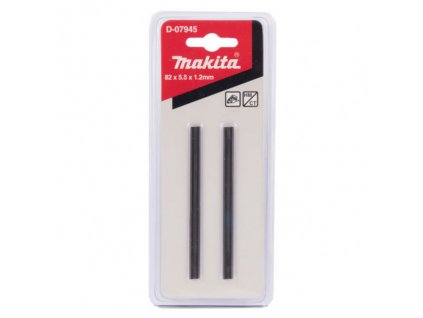 MAKITA D-07945 Otočné nože z tvrdého kovu 82mm