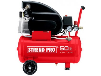 Kompresor STREND PRO FL2050-08, 1,5 kW, 50 lit, 1 piest