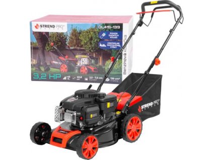 Kosačka Strend Pro QL41S-139, benzínová, 2,4 kW, záber 40,6 cm, s pojazdom, LONCIN