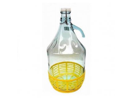 Demižón 5l STELLA s uzáverom