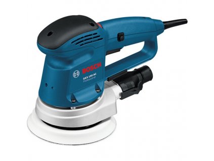 Bosch GEX 150 AC Professional Excentrická brúska SERVIS EXCLUSIVE | Rozšírenie záruky na 3 roky zadarmo