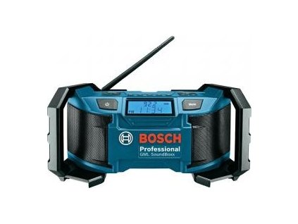 GML SoundBoxx Professional rádio + SERVIS EXCLUSIVE + Rozšírenie záruky na 3 roky zadarmo