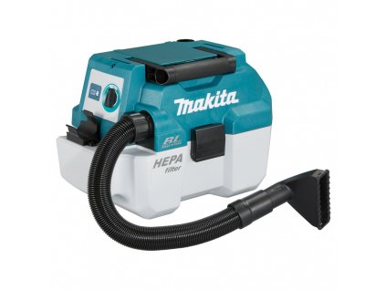 MAKITA DVC750LZX1 akumulátorový vysávač  SERVIS EXCLUSIVE | Rozšírenie záruky na 3 roky zadarmo