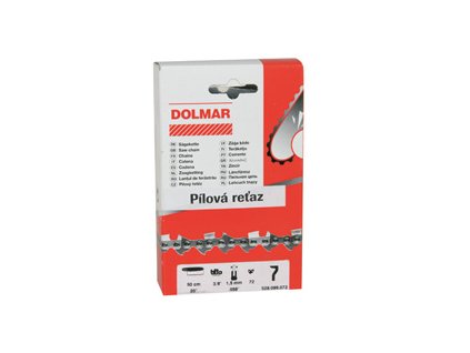DOLMAR pílová reťaz 38cm 0,325 "1,3mm