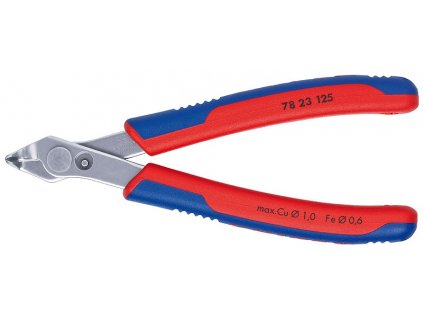 KNIPEX Electronic Super Knips ® 125  SERVIS EXCLUSIVE