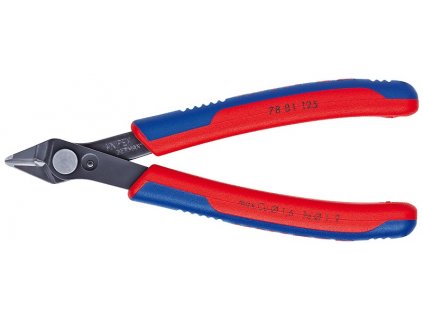 KNIPEX Electronic Super Knips ® 125  SERVIS EXCLUSIVE