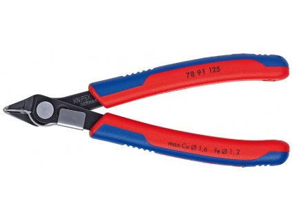 KNIPEX Electronic Super Knips ® 125  SERVIS EXCLUSIVE