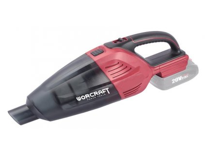 Vysavac Worcraft CPVC-S20Li, 20V na auto