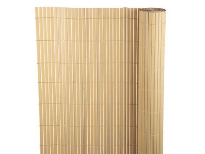 Plot Ence DF13, PVC,1000 mm, L-3 m, bambus, 1300g/m2, UV