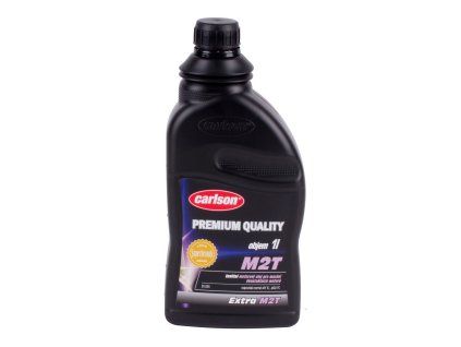 Olej carlson® EXTRA M2T SAE 40, 1000 ml