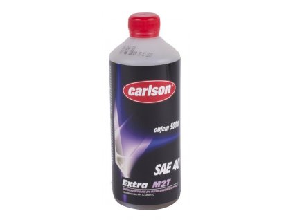 Olej carlson® EXTRA M2T SAE 40, 0500 ml