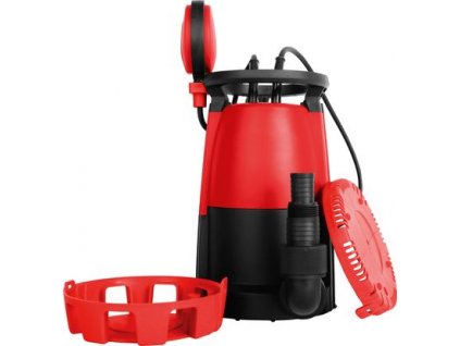 Čerpadlo STREND PRO GARDEN, 900W, 18000 l/h, kábel 10 m, do kalnej vody, 2v1